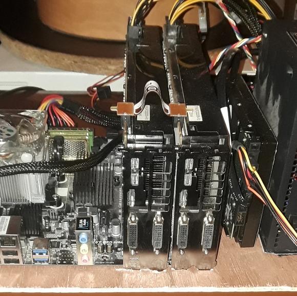 Tire custom AMD gaming pc - Picture 6 of 6